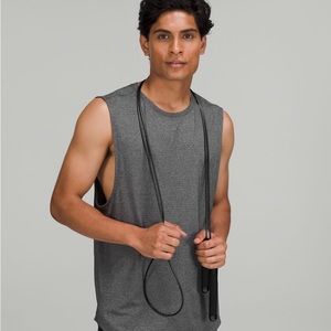 NIB Jump Rope Adjustable Length Lululemon Black. InDoor/Outdoor